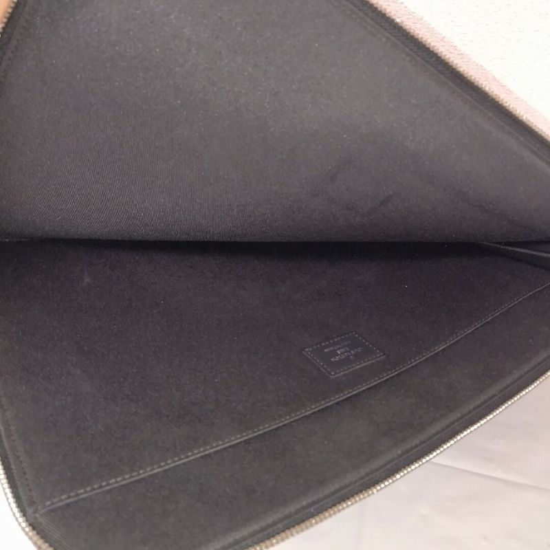 Louis Vuitton Pochette Jour GM Camouflage Pouch