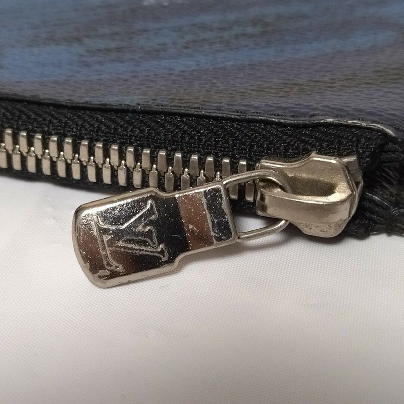 Louis Vuitton Pochette Jour GM Camouflage Pouch