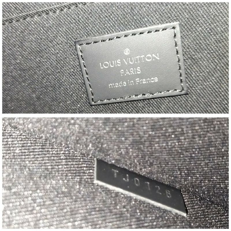 Louis Vuitton Pochette Jour GM Camouflage Pouch