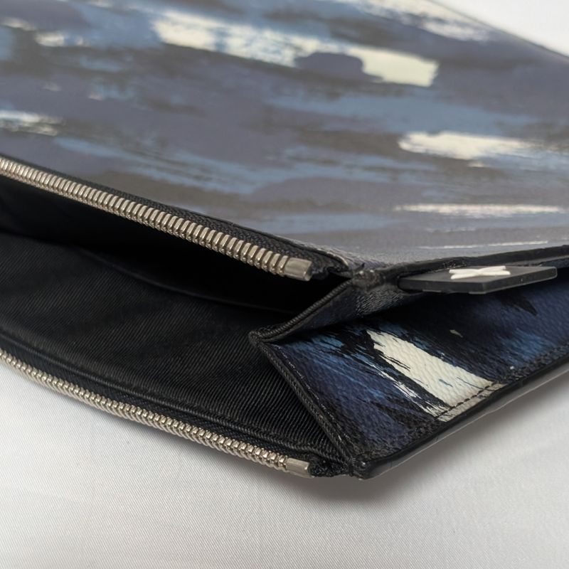 Louis Vuitton Pochette Jour GM Camouflage Pouch