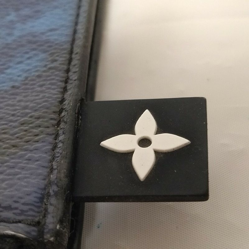 Louis Vuitton Pochette Jour GM Camouflage Pouch