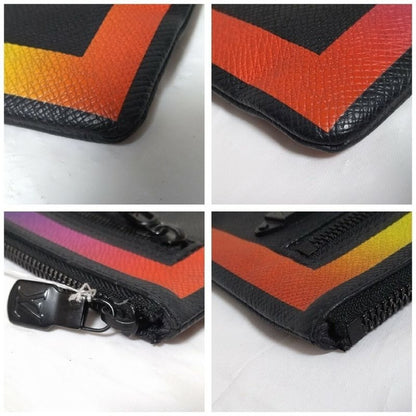 Louis Vuitton Pochette A4 Virgil Abro Clutch