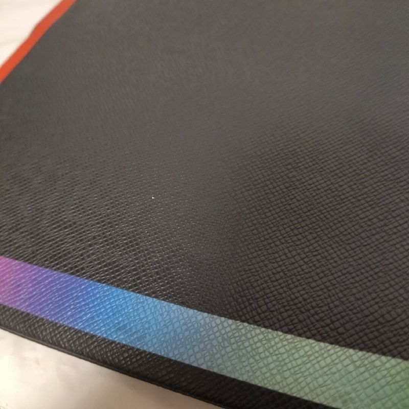 Louis Vuitton Pochette A4 Virgil Abro Clutch