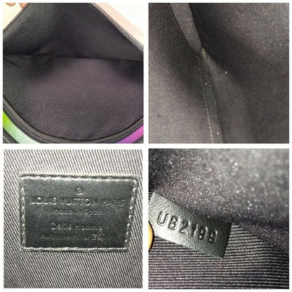 Louis Vuitton Pochette A4 Virgil Abro Clutch