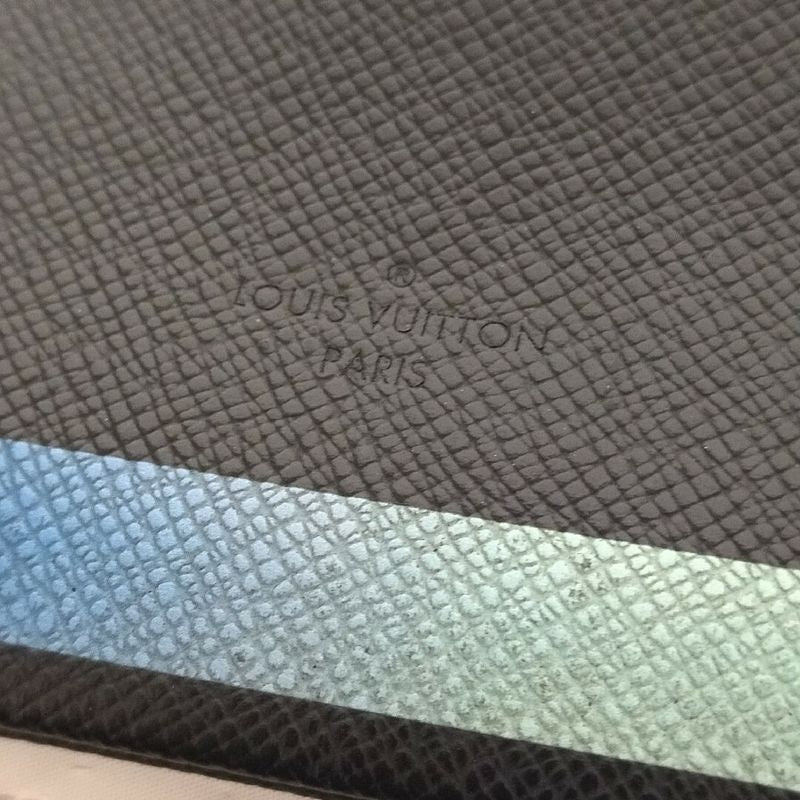Louis Vuitton Pochette A4 Virgil Abro Clutch