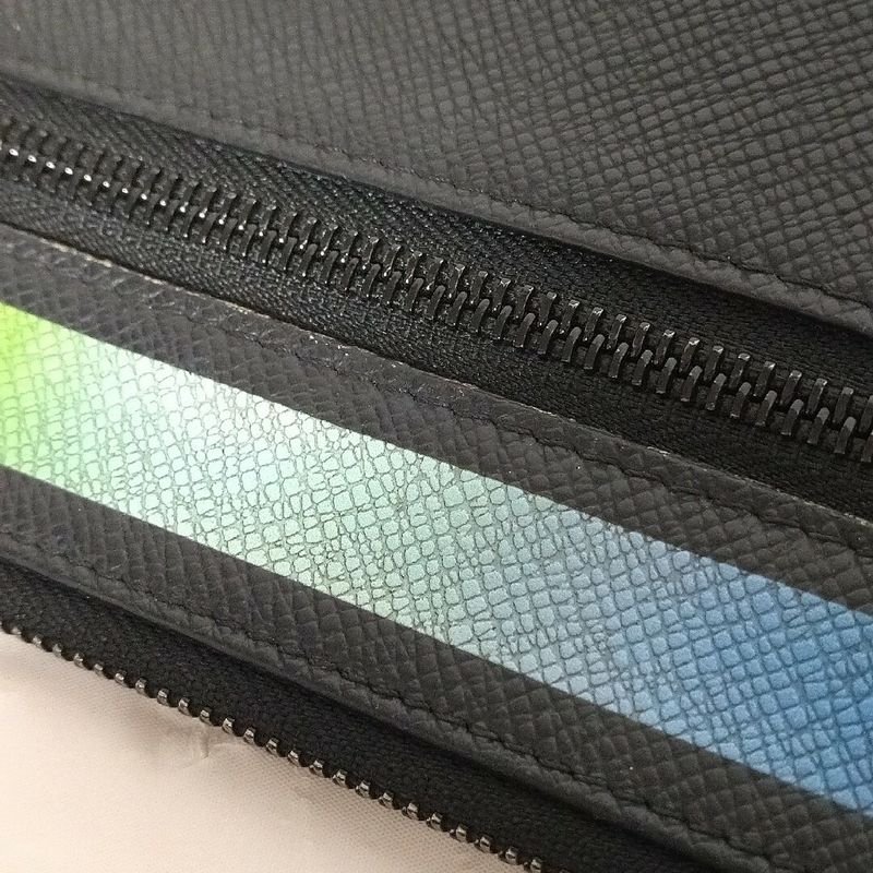 Louis Vuitton Pochette A4 Virgil Abro Clutch