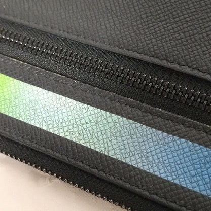 Louis Vuitton Pochette A4 Virgil Abro Clutch