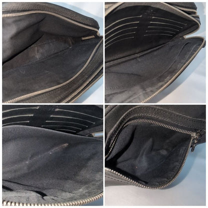 Louis Vuitton Pavel Taiga Ardoise Clutch