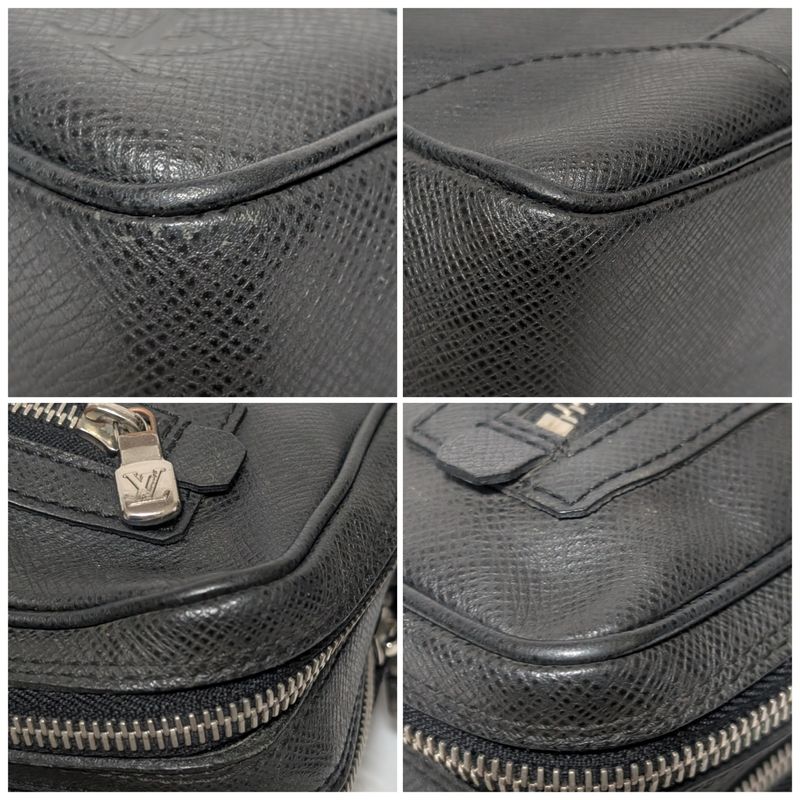 Louis Vuitton Pavel Taiga Ardoise Clutch