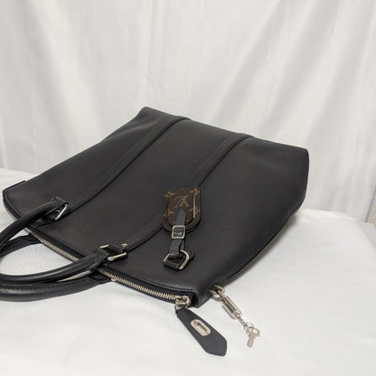Louis Vuitton Lockit Cuisle Ombre Gray Tote