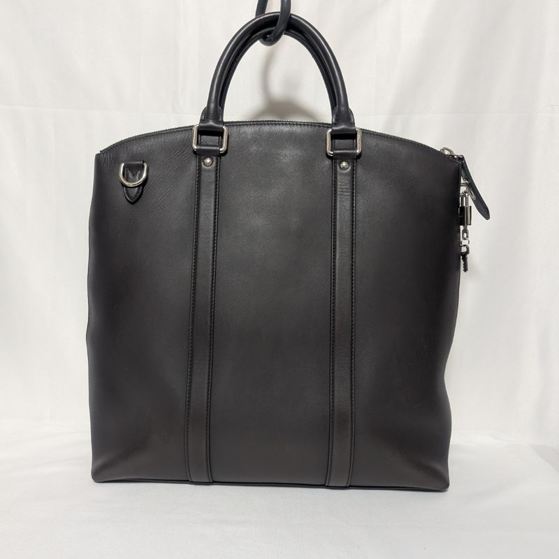 Louis Vuitton Lockit Cuisle Ombre Gray Tote