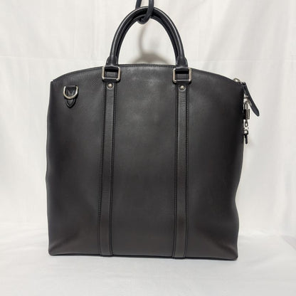 Louis Vuitton Lockit Cuisle Ombre Gray Tote