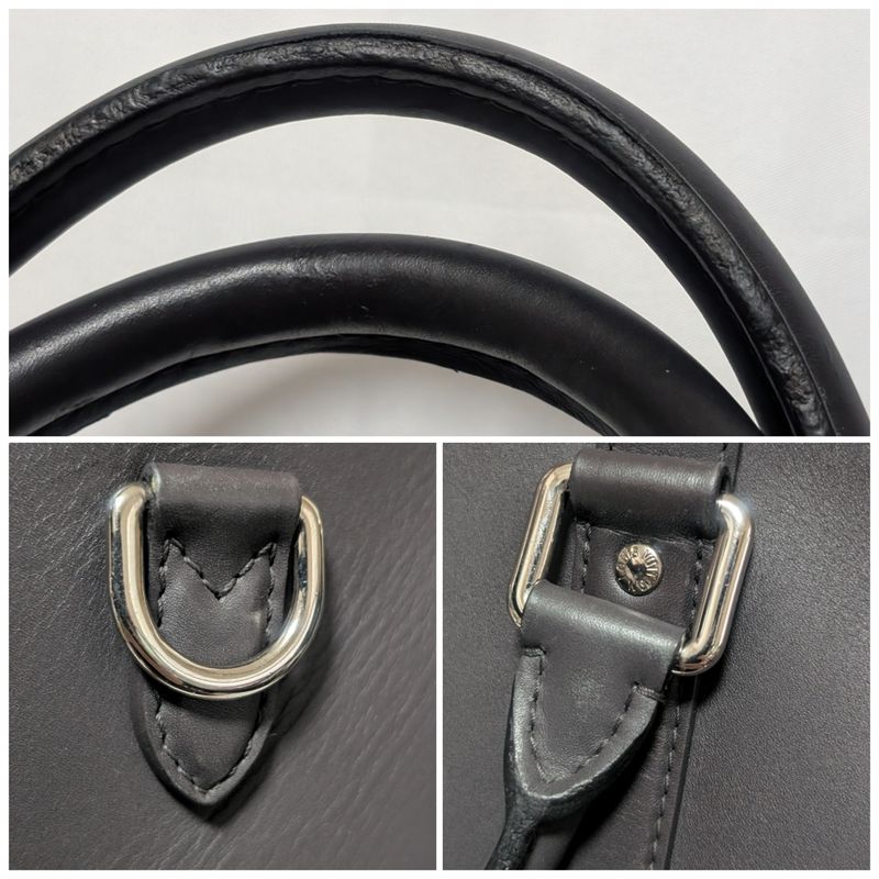 Louis Vuitton Lockit Cuisle Ombre Gray Tote