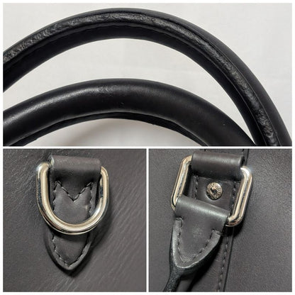 Louis Vuitton Lockit Cuisle Ombre Gray Tote