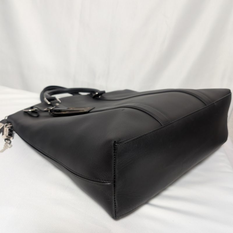 Louis Vuitton Lockit Cuisle Ombre Gray Tote