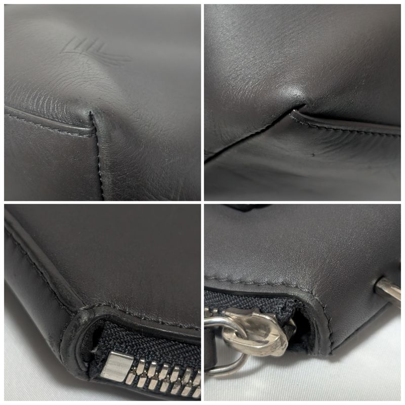 Louis Vuitton Lockit Cuisle Ombre Gray Tote