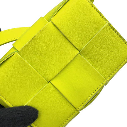 Bottega Veneta Shoulder Bag Candy Cassette Lambskin
