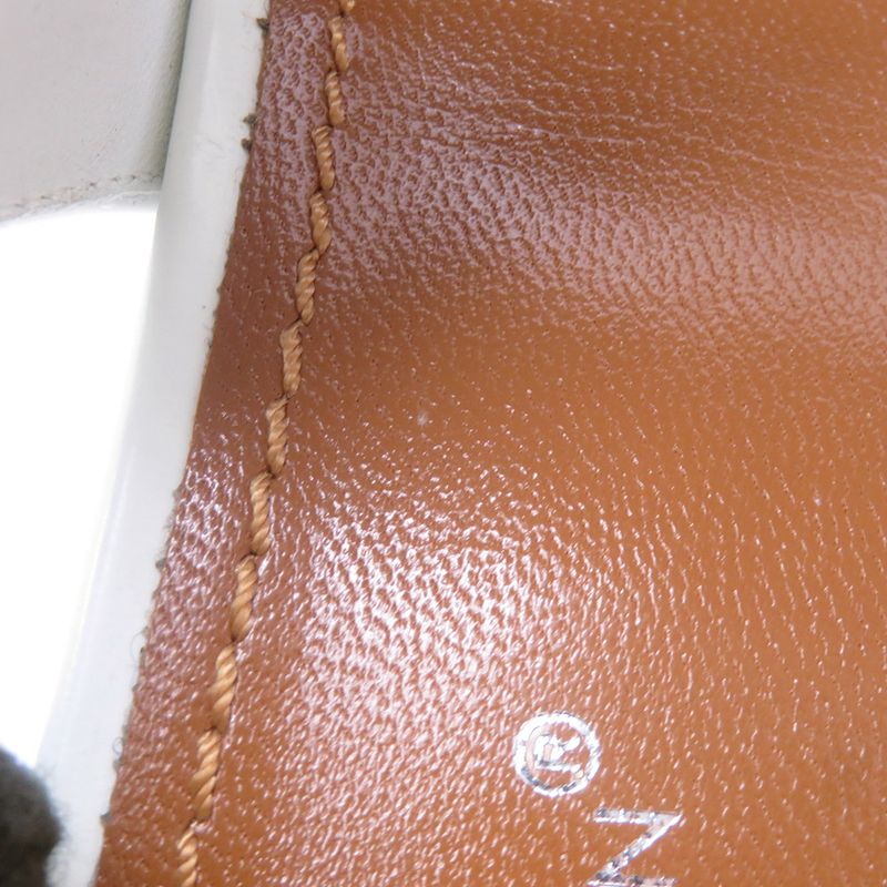 Louis Vuitton Sandals Leather Trinity Heel