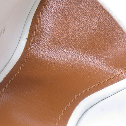 Louis Vuitton Sandals Leather Trinity Heel