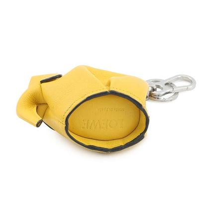 Loewe Bag Charm Elephant Leather Coin Case