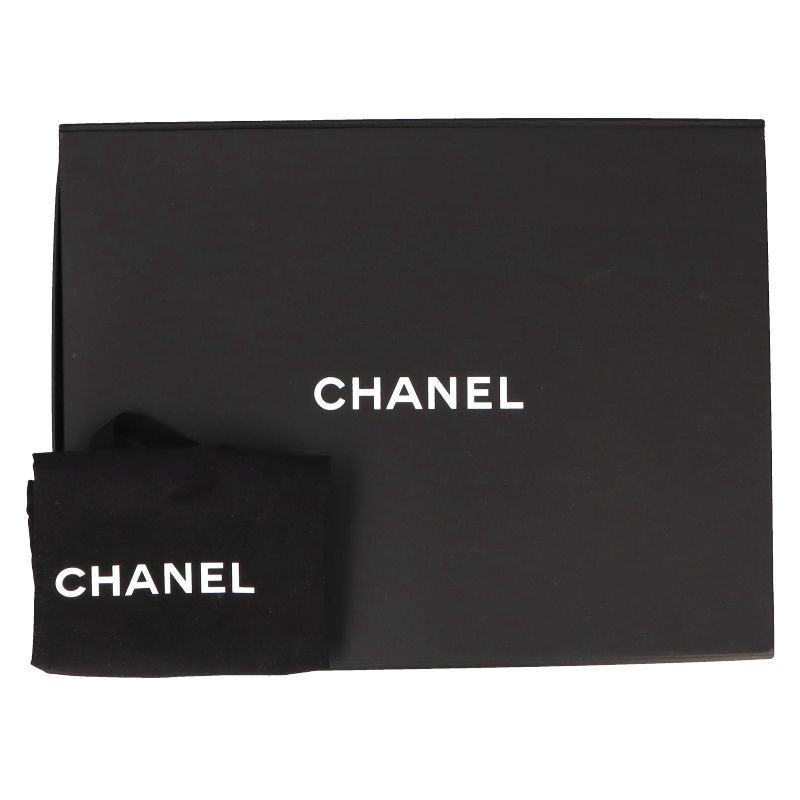 Chanel Quilted Small Backpack Caviar Leather