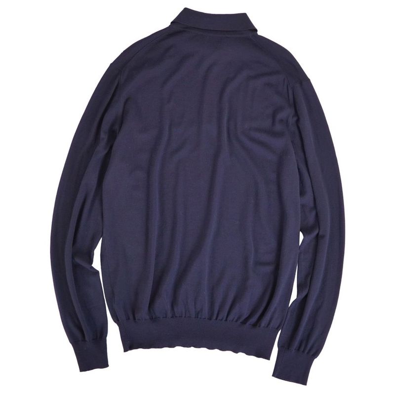 Hermes Knit Sweater Long Sleeve
