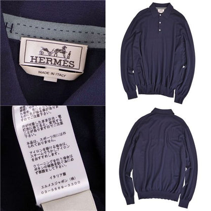 Hermes Knit Sweater Long Sleeve