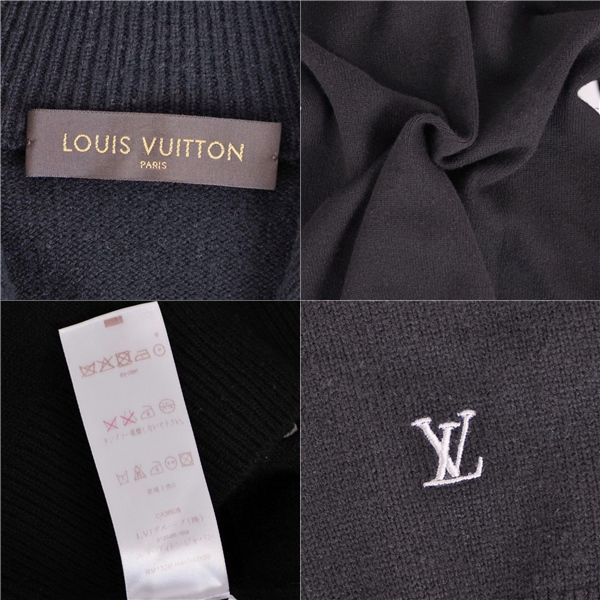 Louis Vuitton Cardigan Driver's Knit