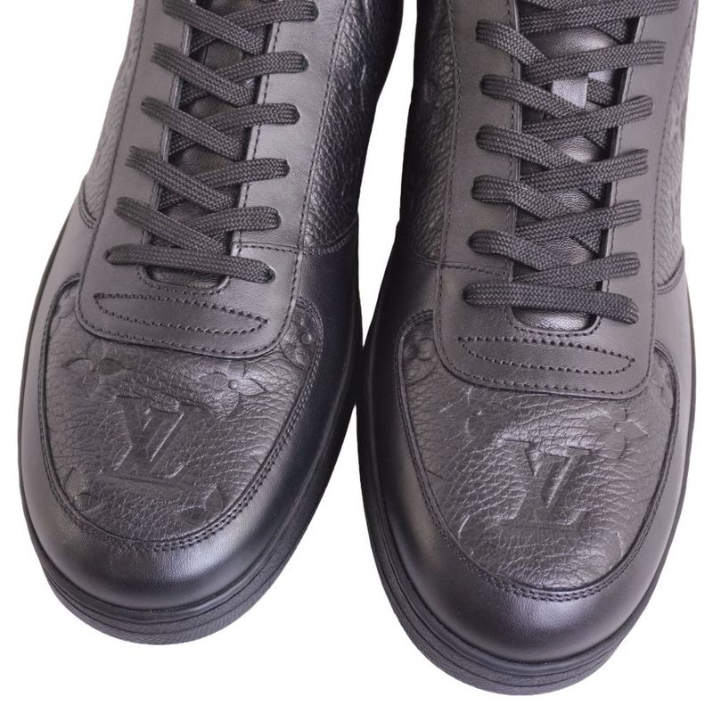 Louis Vuitton Sneakers Rivoli Leather 10