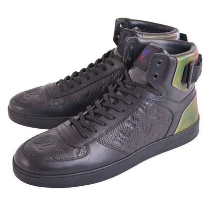 Louis Vuitton Sneakers Rivoli Leather 10