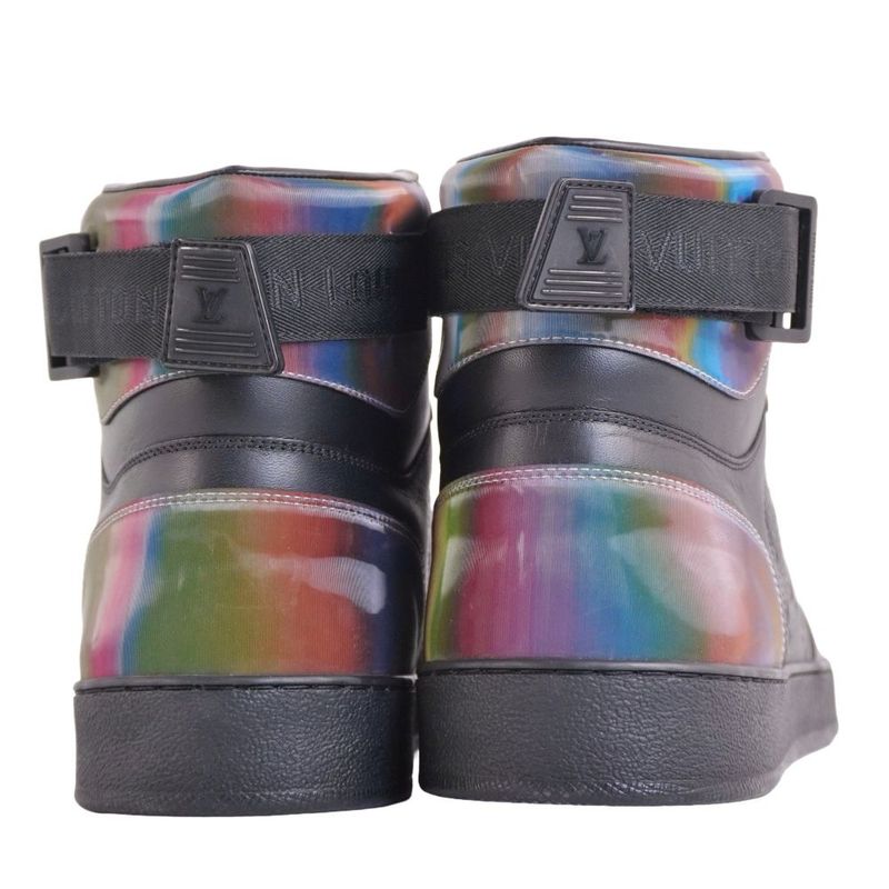 Louis Vuitton Sneakers Rivoli Leather 10