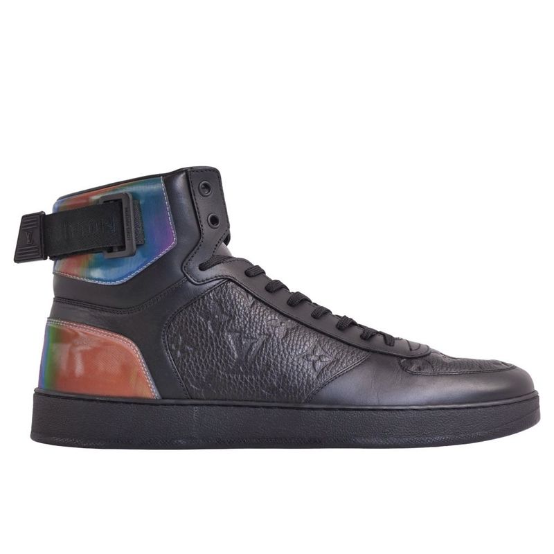 Louis Vuitton Sneakers Rivoli Leather 10