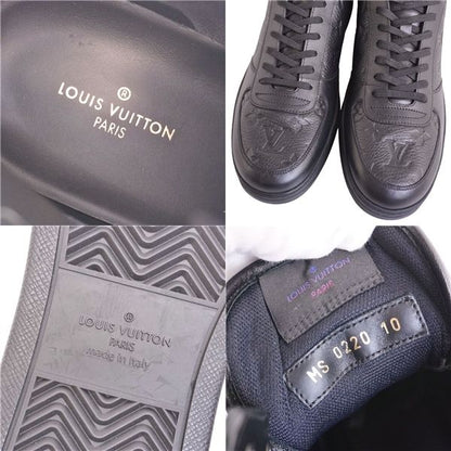 Louis Vuitton Sneakers Rivoli Leather 10