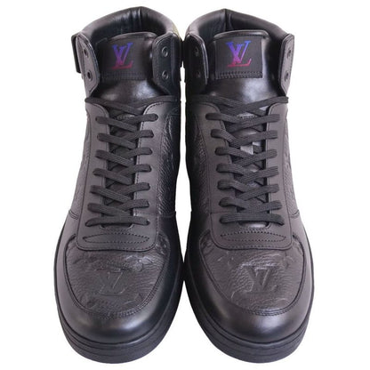 Louis Vuitton Sneakers Rivoli Leather 10