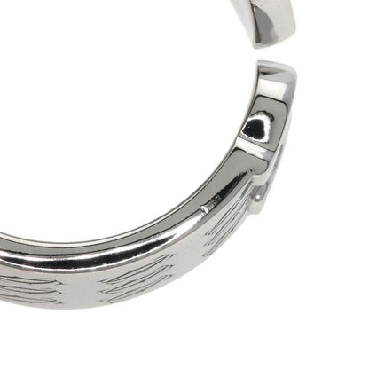 Cartier 2C Christmas Limited 52 Ring 18K White Gold
