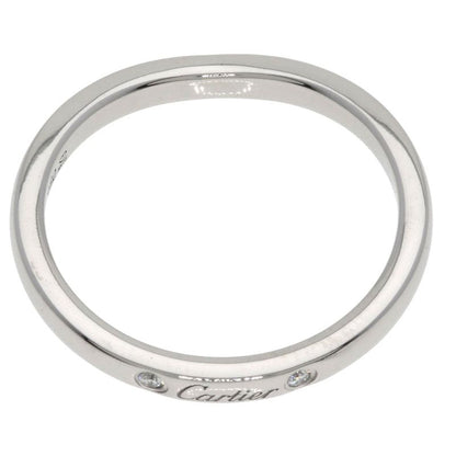 Cartier Ballerina Curve Diamond 50 Ring