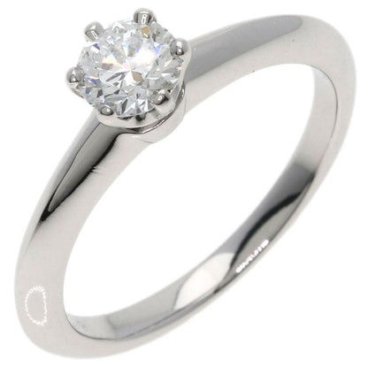 Tiffany & Co Solitaire Diamond Ring