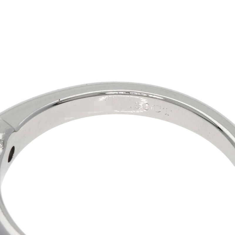 Tiffany & Co Solitaire Diamond Ring