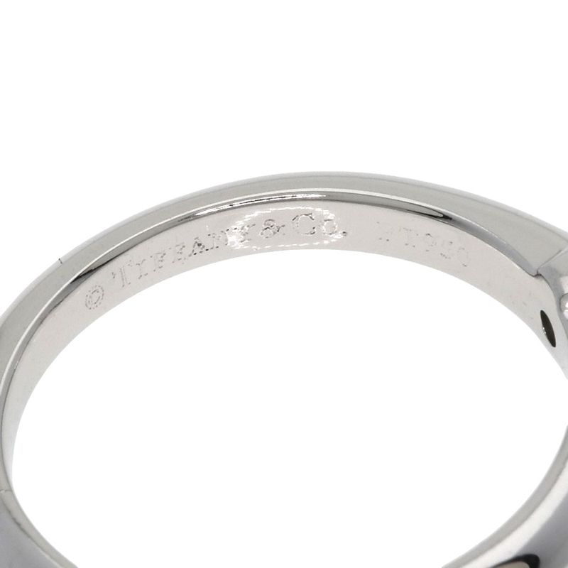 Tiffany & Co Solitaire Diamond Ring