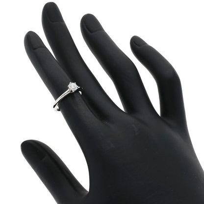 Tiffany & Co Solitaire Diamond Ring