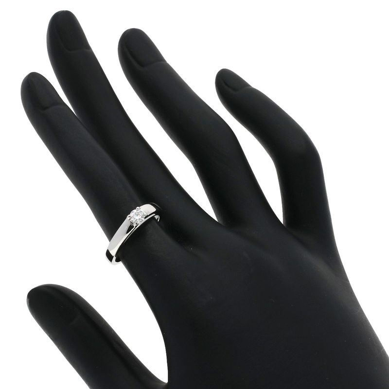 Bvlgari Marimi Solitaire Diamond E-if-ex Ring