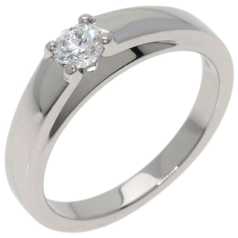 Bvlgari Marimi Solitaire Diamond E-if-ex Ring