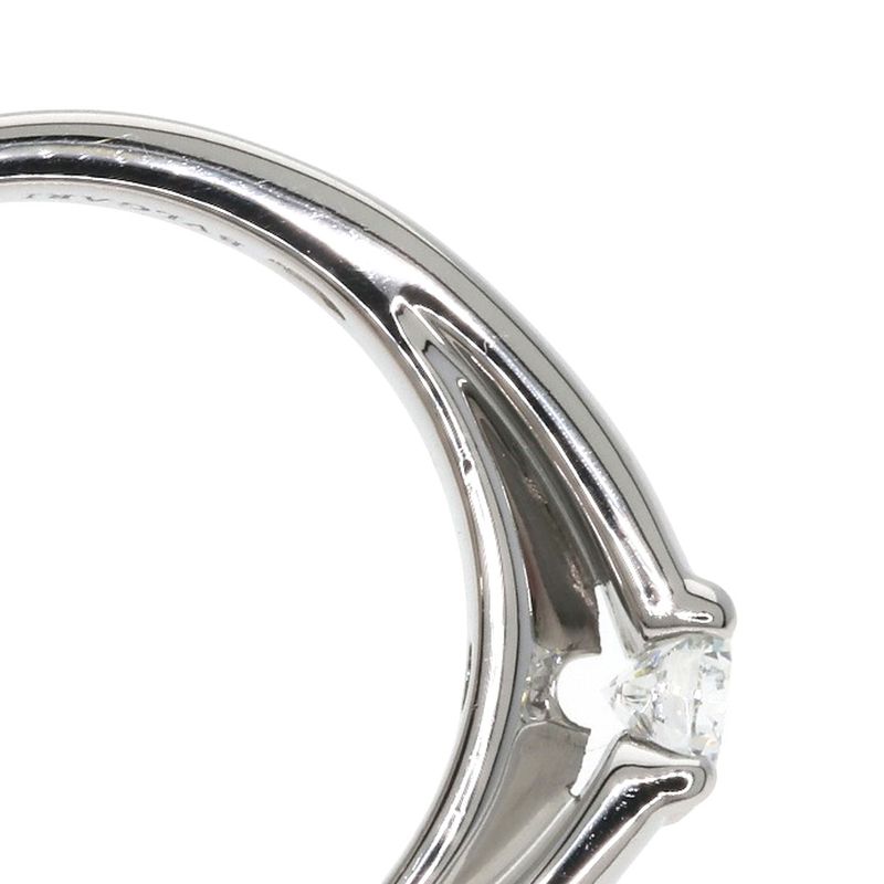 Bvlgari Marimi Solitaire Diamond E-if-ex Ring