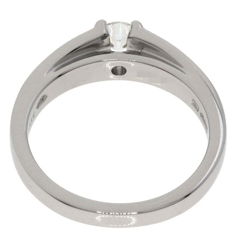 Bvlgari Marimi Solitaire Diamond E-if-ex Ring