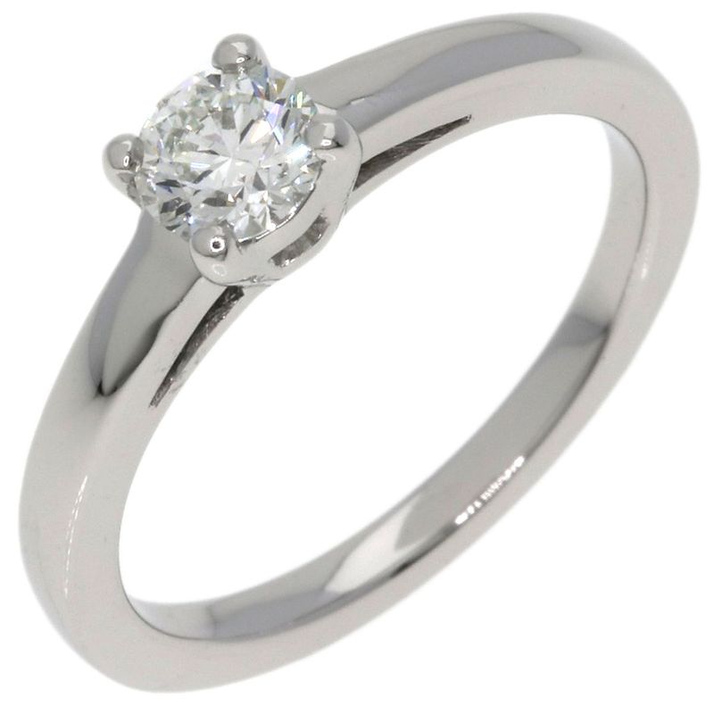 Bvlgari Griff Solitaire Diamond Ring