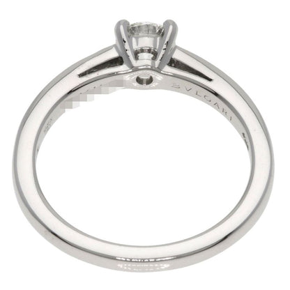 Bvlgari Griff Solitaire Diamond Ring