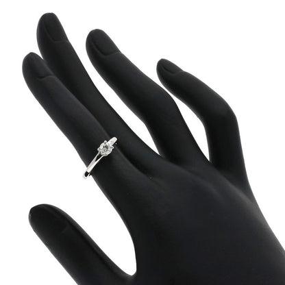 Bvlgari Griff Solitaire Diamond Ring