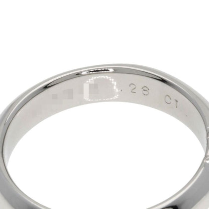 Tiffany & Co Dots Solitaire Diamond Ring