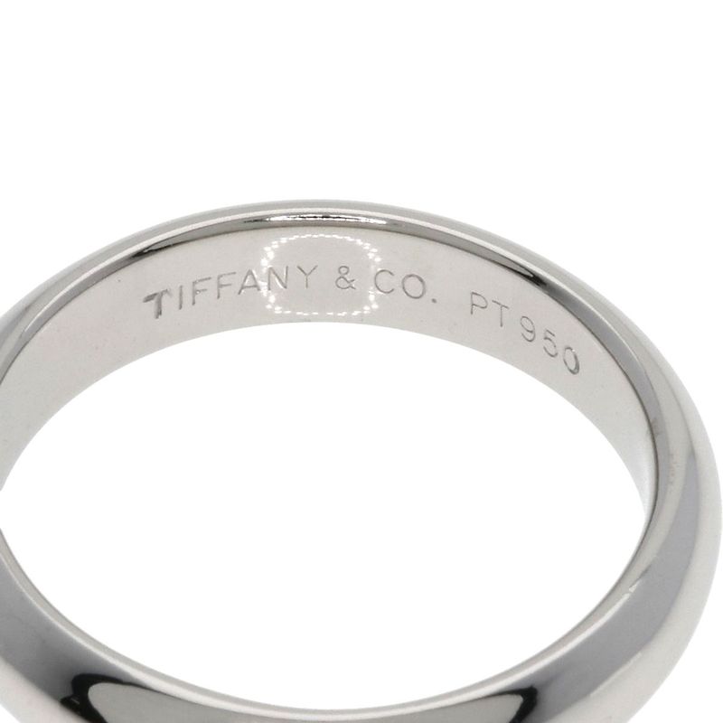 Tiffany & Co Dots Solitaire Diamond Ring