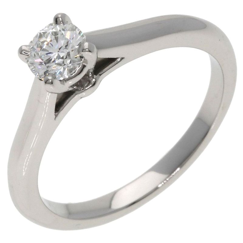 Cartier Solitaire Diamond 48 Ring